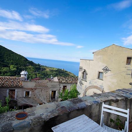 Albergo diffuso Ecobelmonte Belmonte Calabro Exterior foto
