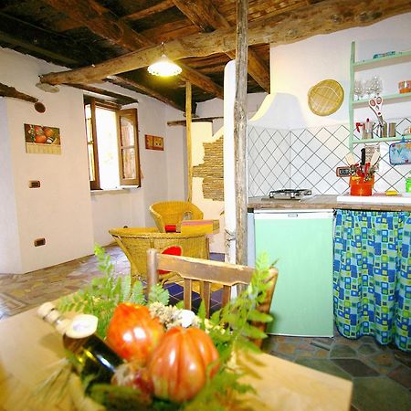 Albergo diffuso Ecobelmonte Belmonte Calabro Exterior foto