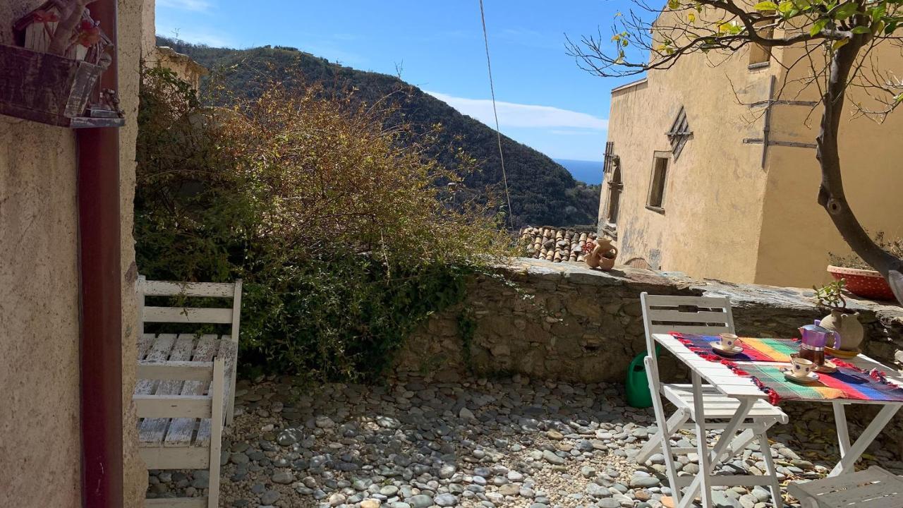 Albergo diffuso Ecobelmonte Belmonte Calabro Exterior foto