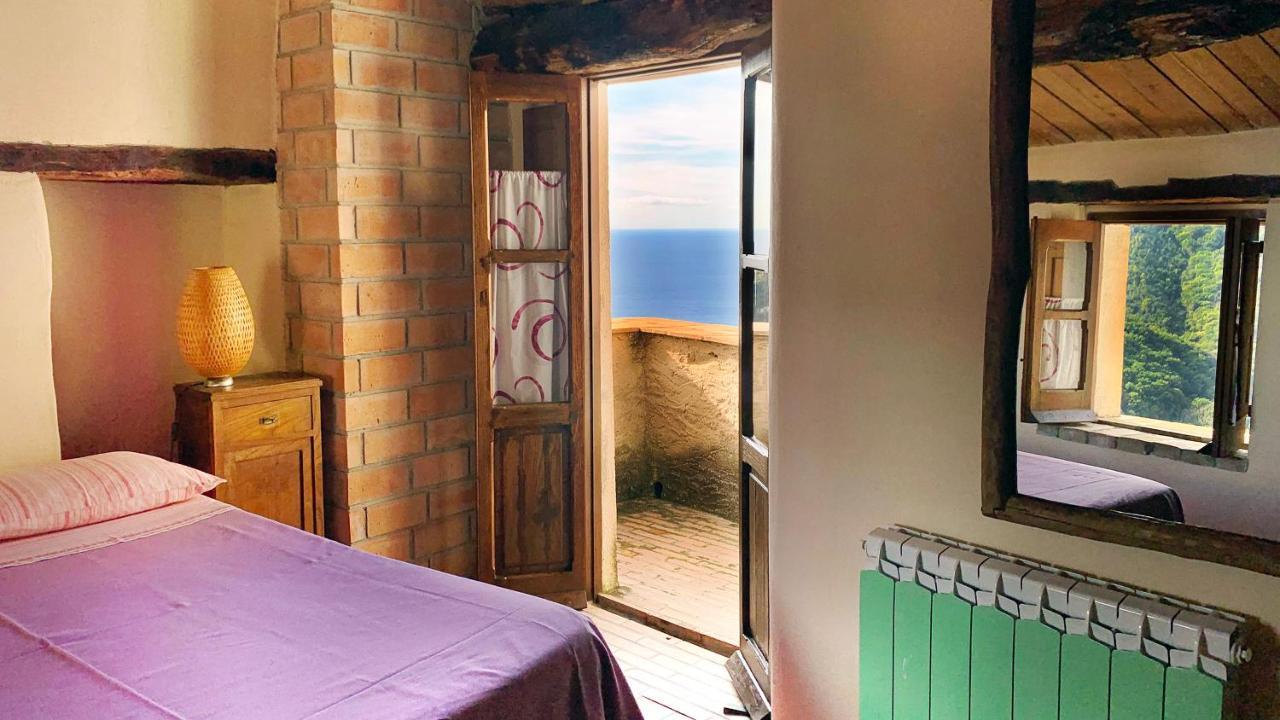 Albergo diffuso Ecobelmonte Belmonte Calabro Exterior foto