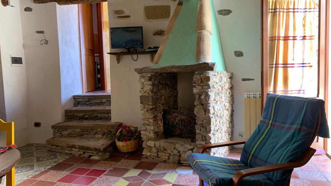 Albergo diffuso Ecobelmonte Belmonte Calabro Exterior foto
