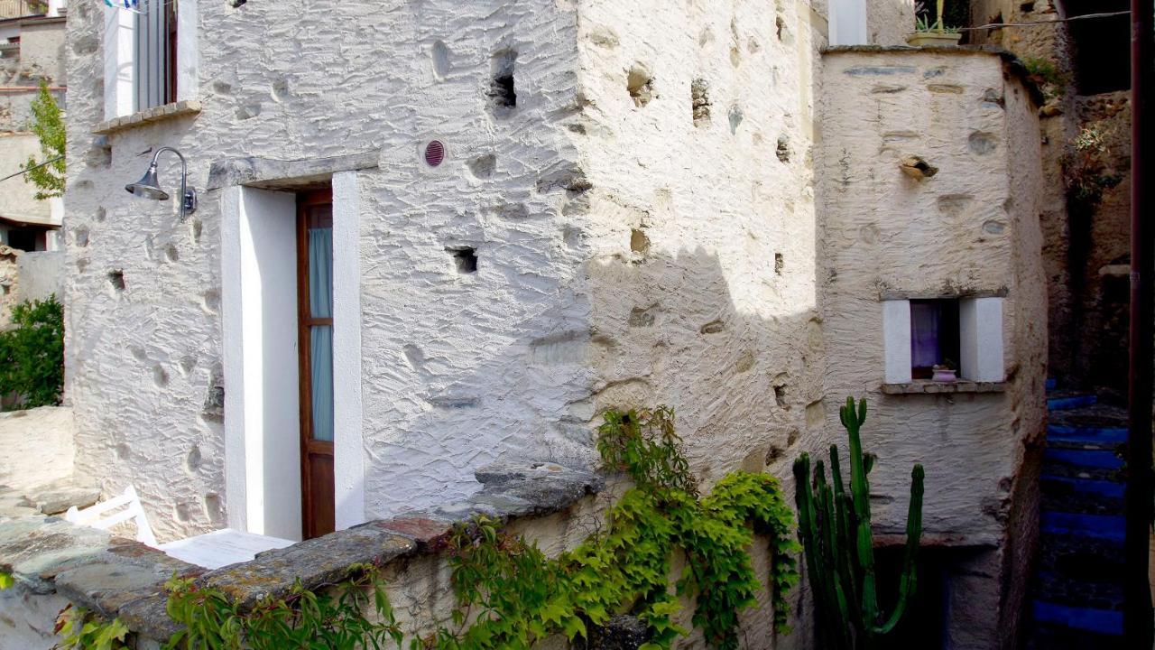 Albergo diffuso Ecobelmonte Belmonte Calabro Exterior foto