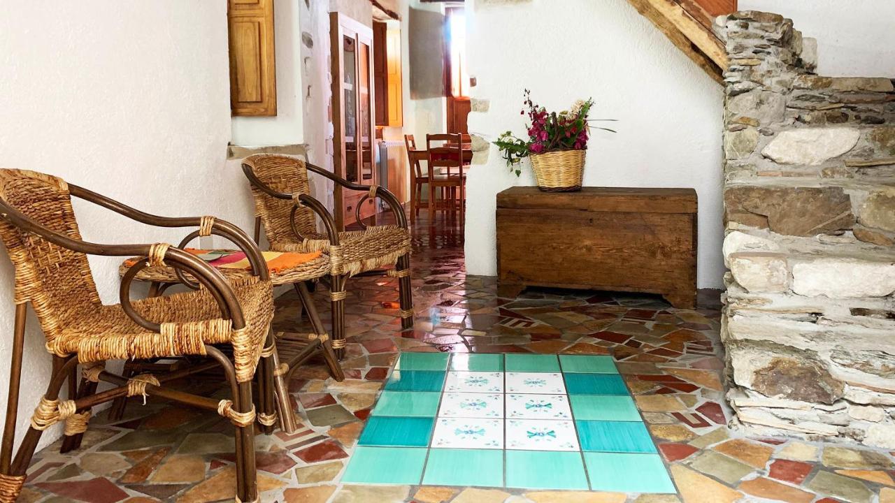 Albergo diffuso Ecobelmonte Belmonte Calabro Exterior foto