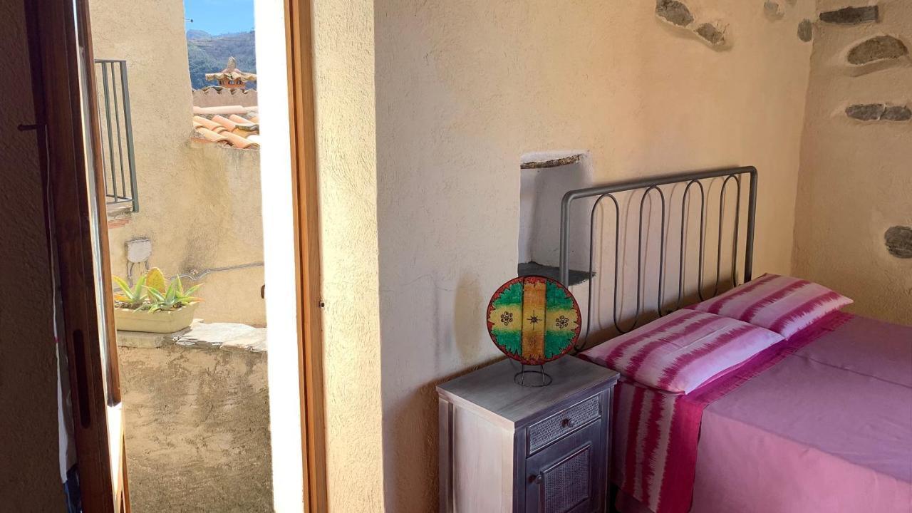 Albergo diffuso Ecobelmonte Belmonte Calabro Exterior foto