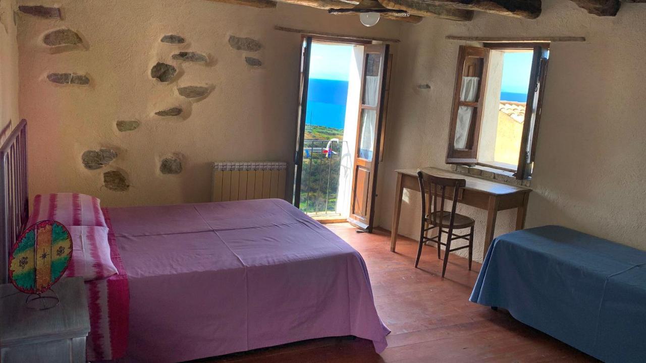 Albergo diffuso Ecobelmonte Belmonte Calabro Exterior foto