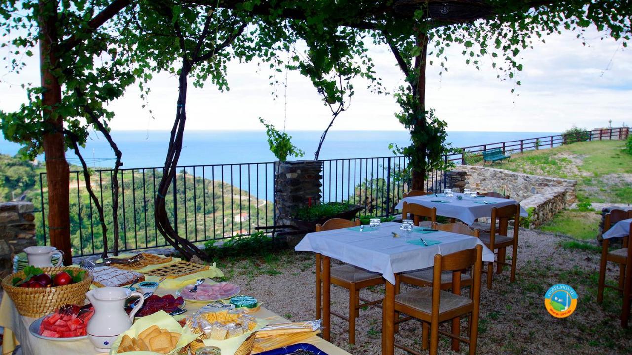 Albergo diffuso Ecobelmonte Belmonte Calabro Exterior foto