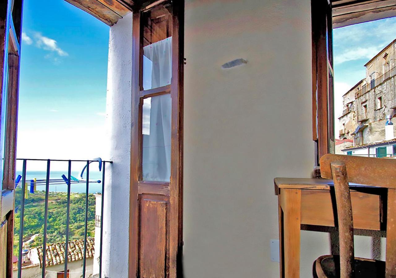 Albergo diffuso Ecobelmonte Belmonte Calabro Exterior foto