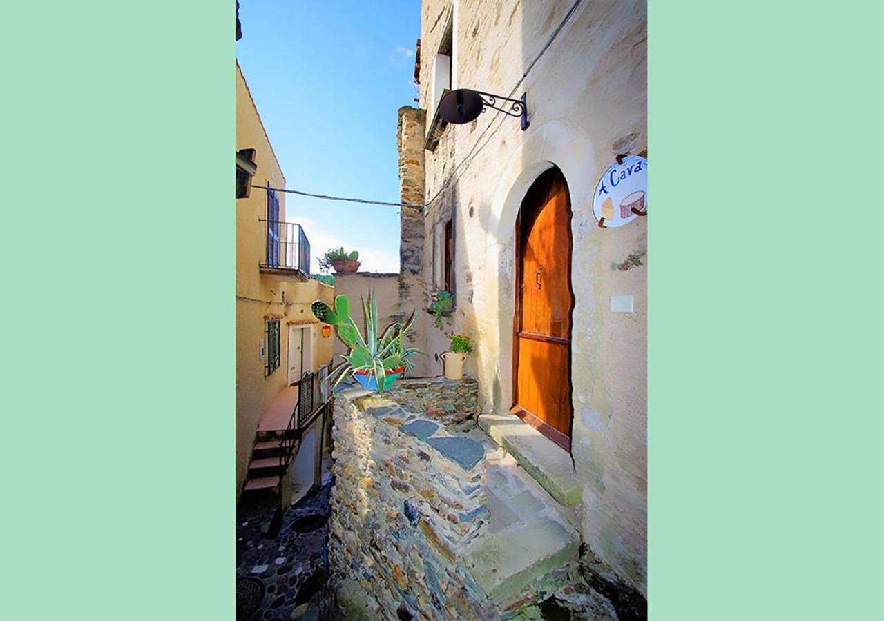 Albergo diffuso Ecobelmonte Belmonte Calabro Exterior foto