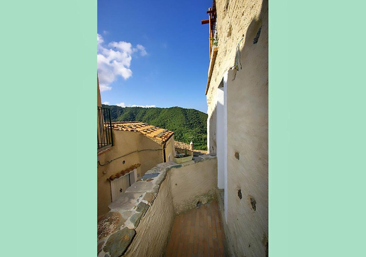Albergo diffuso Ecobelmonte Belmonte Calabro Exterior foto