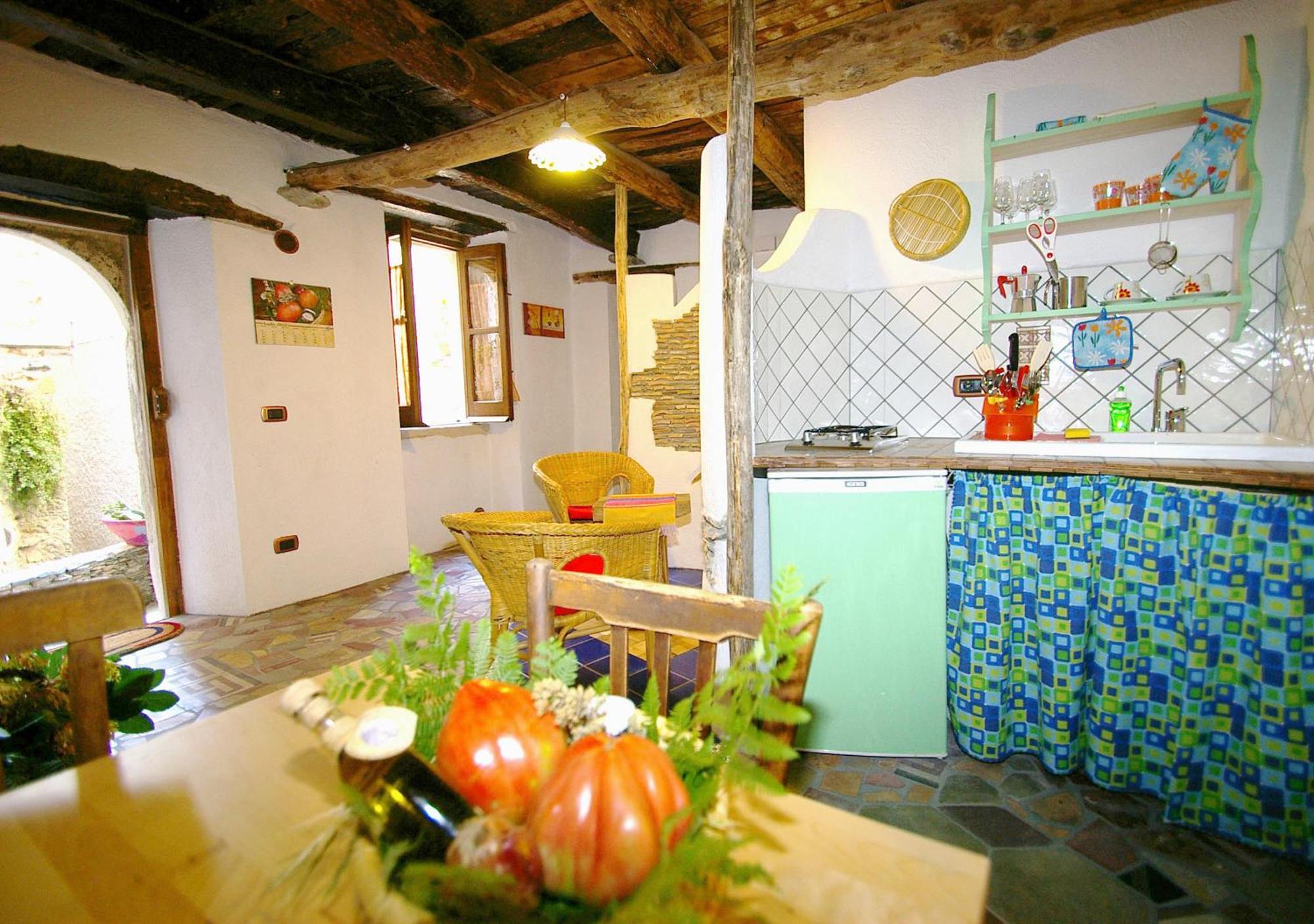 Albergo diffuso Ecobelmonte Belmonte Calabro Exterior foto