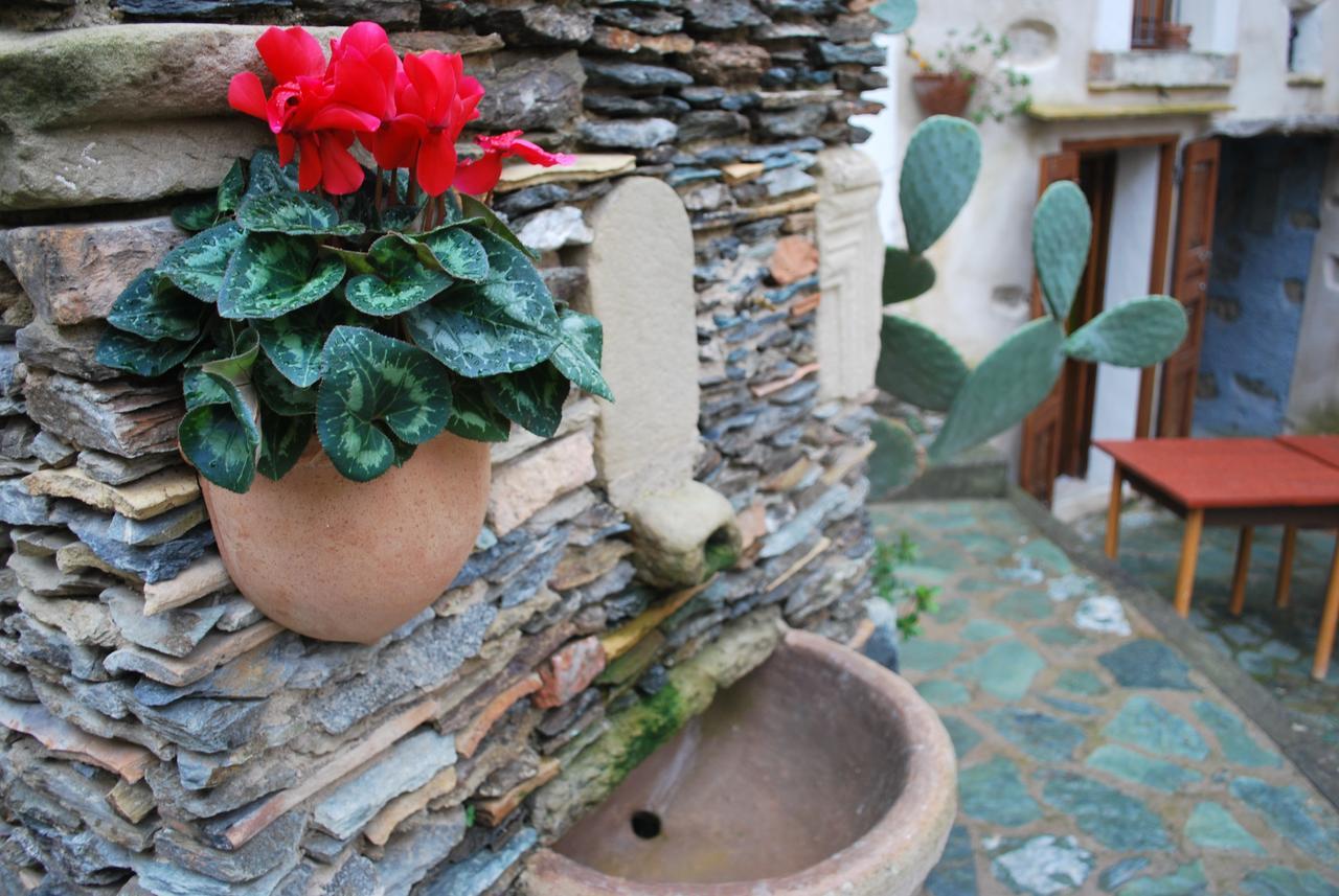 Albergo diffuso Ecobelmonte Belmonte Calabro Exterior foto