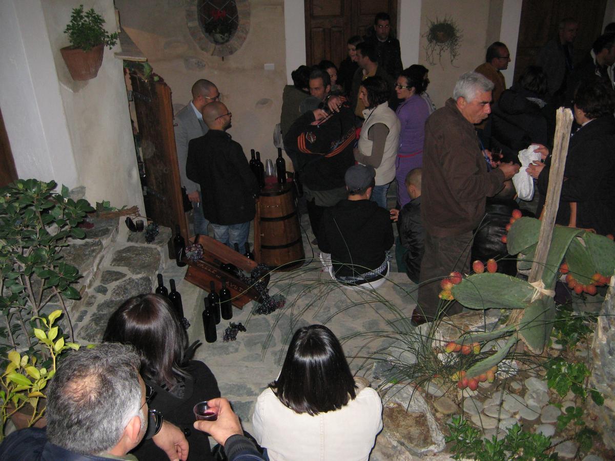 Albergo diffuso Ecobelmonte Belmonte Calabro Exterior foto