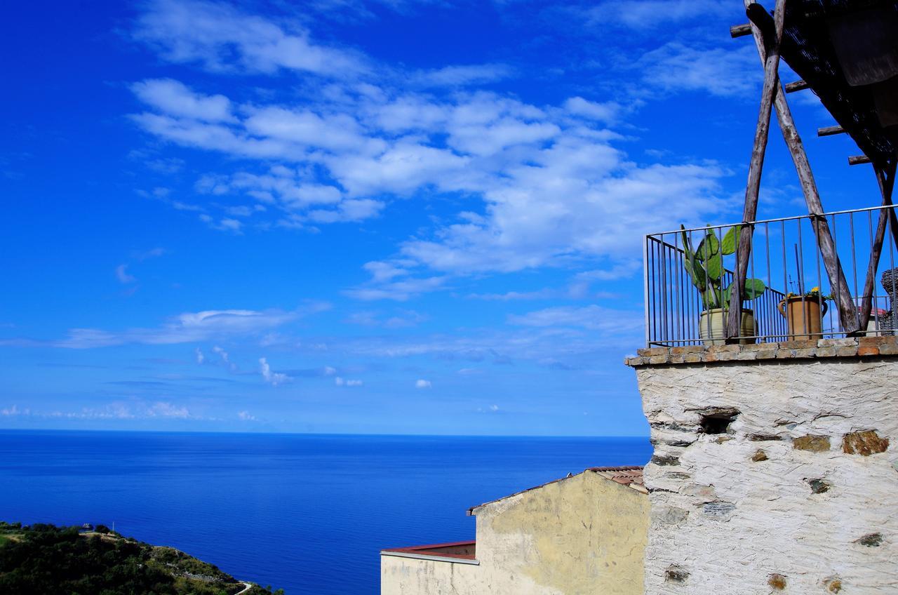Albergo diffuso Ecobelmonte Belmonte Calabro Exterior foto